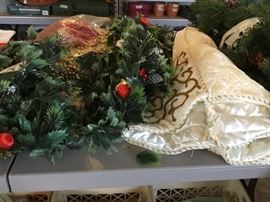 Second Garage at end of driveway