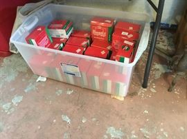 Second Garage at end of driveway