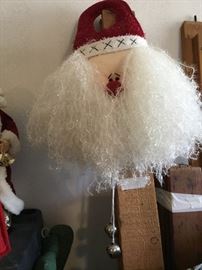 Second Garage at end of driveway