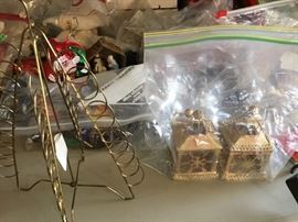 Second Garage at end of driveway