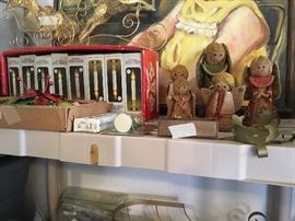 Second Garage at end of driveway