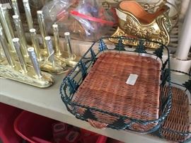 Second Garage at end of driveway