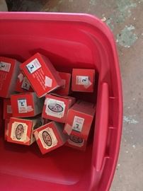 Second Garage at end of driveway