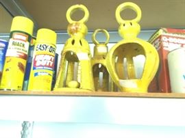 Second Garage at end of driveway