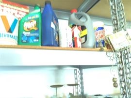 Second Garage at end of driveway