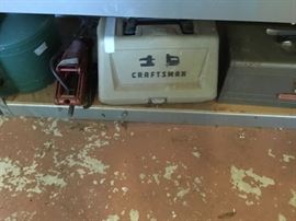 Second Garage at end of driveway