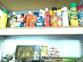 Second Garage at end of driveway