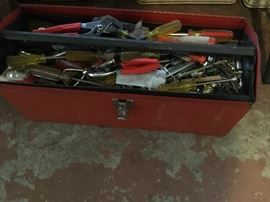 Second Garage at end of driveway