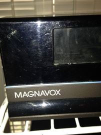 Magnavox  recording; Sony DVD player