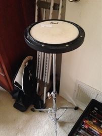 Pearl drum
