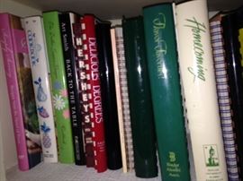 Cookbooks