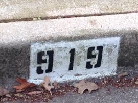 Backwards or forwards .  .  .  it's 919  .  .  .  the place to be!