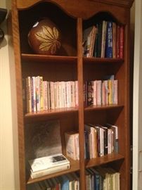 The other bookcase and more books