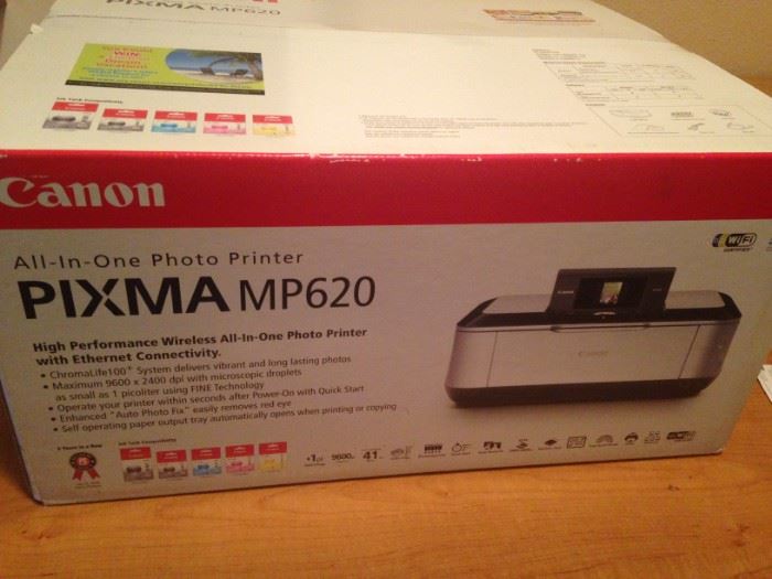 PIXMA MP 620  All-in-One printer