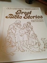 "Great Bible Stories"
