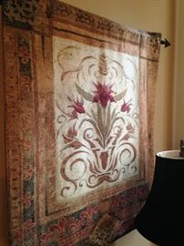 Perfect for accenting a wall