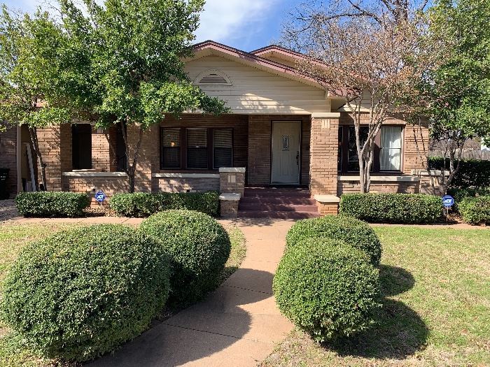Estate Sale in Abilene, TX starts on 2/23/2019