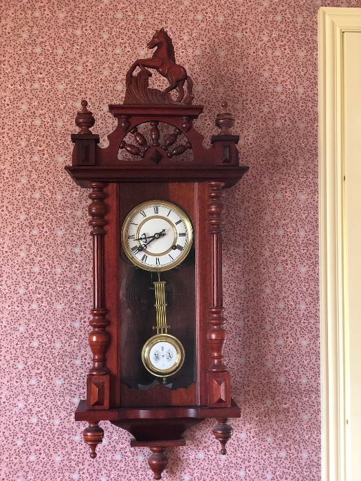 vintage clocks