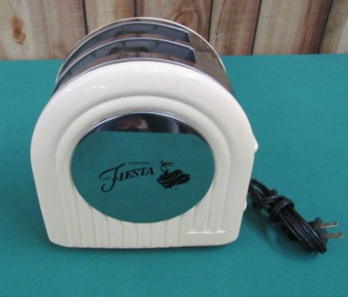 Fiesta Electric Toaster 