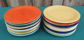 Fiesta Saucers