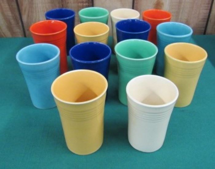 Fiesta Juice Cups