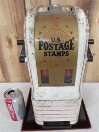 1920's Postage Stamps Machine