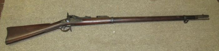 Model 1884 U.S. Springfield Rifle - 45 - 70 Caliber