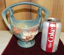 Roseville Pottery Basket