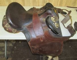 Saddle