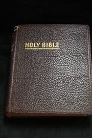 1955 New Standard Reference Bible