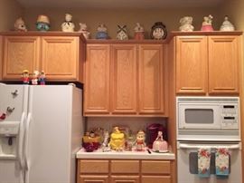 Vintage Cookie Jars 2