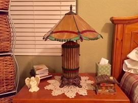 Stained Glass Lamp