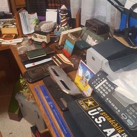 Office stuff