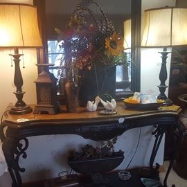 Console Table