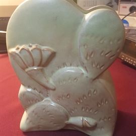 Frankoma Cactus Vase, #1205