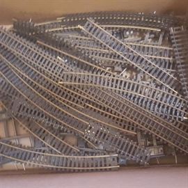 Train Tracks