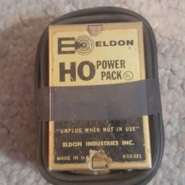 Train Power Supply for Lionel Train