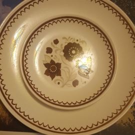 Cavalier Ironstone 8-Place-Setting Set