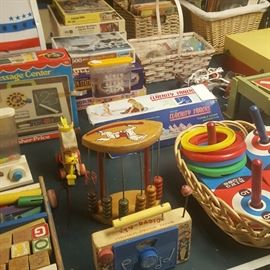Vintage Toys!
