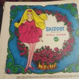 Skipper Doll Case