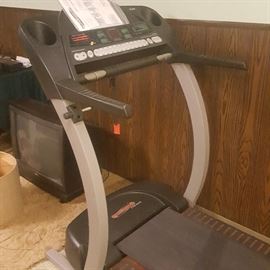 Pro Form 770 EKG Treadmill - barely used!