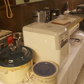Kitchen Appliances