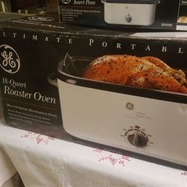 More Kitchen Appliances!