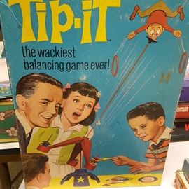 More Vintage Games!