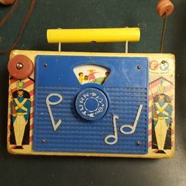 Fisher-PriceTV/Radio