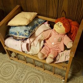 Cabbage Patch Kid