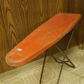Vintage Child's Ironing Board