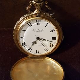 Vintage Pocket Watch