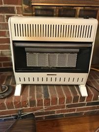 #7	Pro-Com LP gas heater 	 $65.00 	
