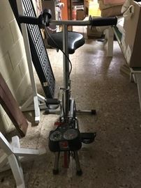 #88	road master exercise bike	 $25.00 	